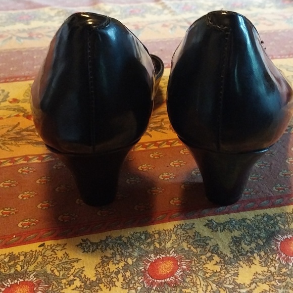 What's What by Aerosoles open toe pumps - Picture 3 of 4